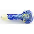 HAND PIPE GOLD FANCY GP418 1CT